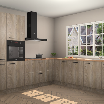 Cantaro Eiken keuken Casablanca 102506