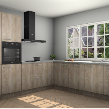 Cantaro Eiken keuken Casablanca 102518