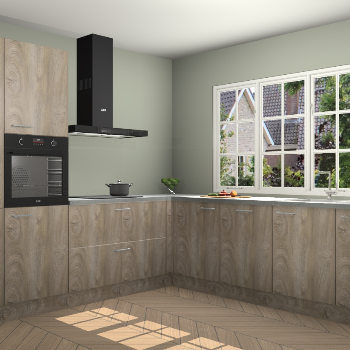 Cantaro Eiken keuken Casablanca 102519