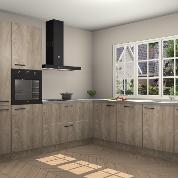 Cantaro Eiken keuken Casablanca 102521