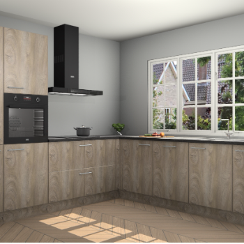 Cantaro Eiken keuken Casablanca 102524