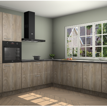 Cantaro Eiken keuken Casablanca 102525