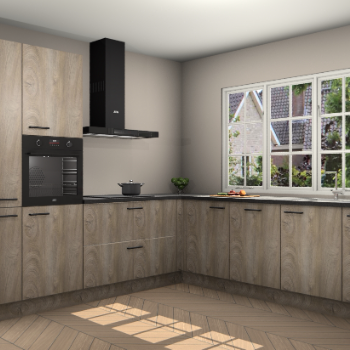 Cantaro Eiken keuken Casablanca 102527