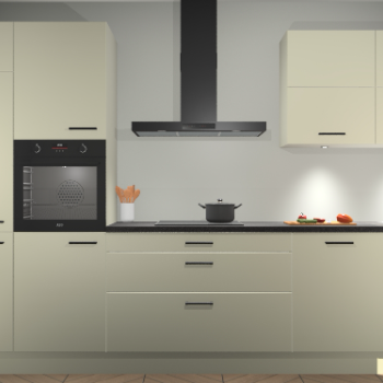 Magnolia keuken Parijs 101363