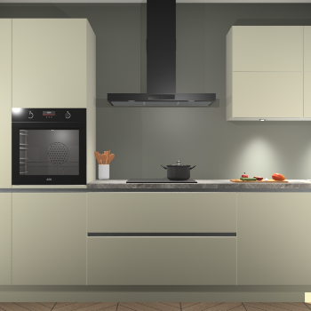 Magnolia greeploze keuken Parijs 101415