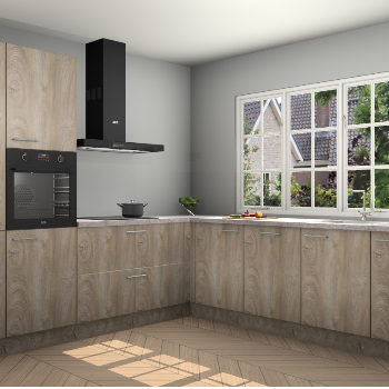 Cantaro Eiken keuken Casablanca 102536