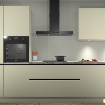 Magnolia greeploze keuken Parijs 101418