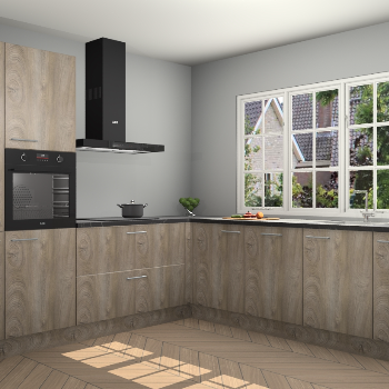 Cantaro Eiken keuken Casablanca 102542