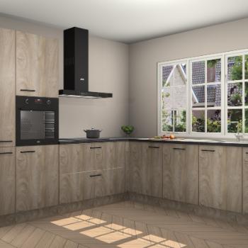 Cantaro Eiken keuken Casablanca 102545