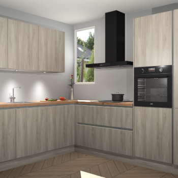 Olm greeploze keuken Buenos Aires 102632