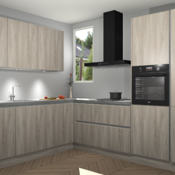 Olm greeploze keuken Buenos Aires 102639