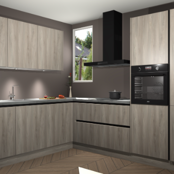 Olm greeploze keuken Buenos Aires 102642