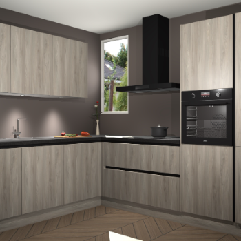 Olm greeploze keuken Buenos Aires 102687