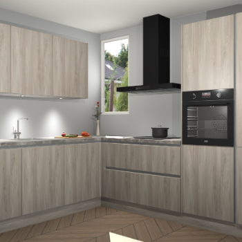 Olm greeploze keuken Buenos Aires 102727