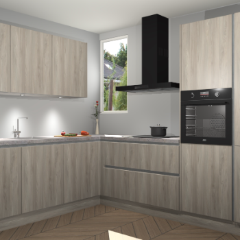 Olm greeploze keuken Buenos Aires 102734