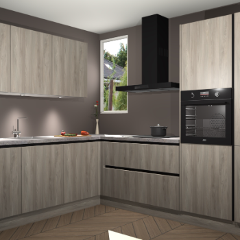 Olm greeploze keuken Buenos Aires 102737