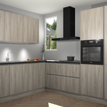 Olm greeploze keuken Buenos Aires 102741