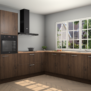 Noten keuken Casablanca 102548