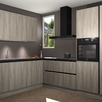 Olm greeploze keuken Buenos Aires 102744