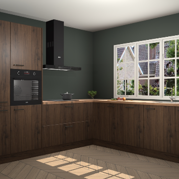 Noten keuken Casablanca 102552