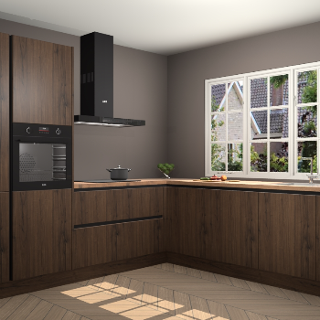 Noten greeploze keuken Casablanca 102553