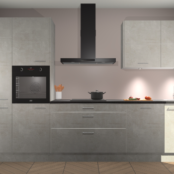 Beton Opaal keuken Parijs 101850