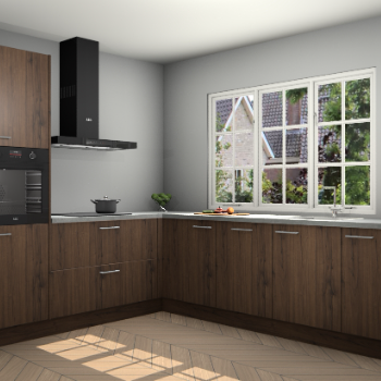 Noten keuken Casablanca 102593