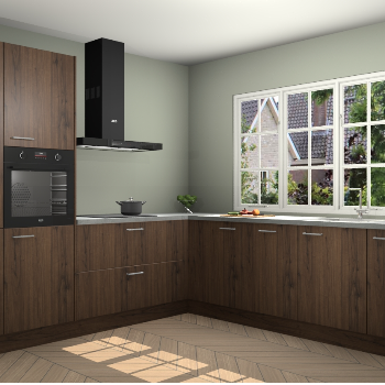 Noten keuken Casablanca 102594