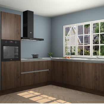 Noten greeploze keuken Casablanca 102595