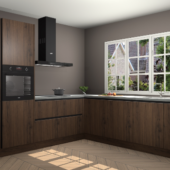 Noten greeploze keuken Casablanca 102598