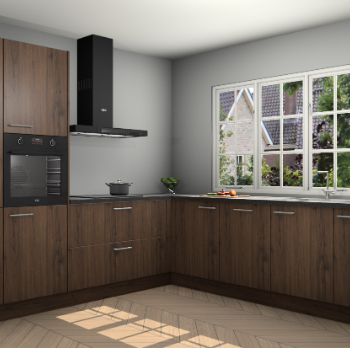 Noten keuken Casablanca 102599