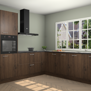 Noten keuken Casablanca 102600