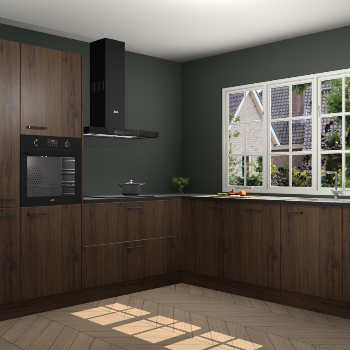 Noten keuken Casablanca 102603