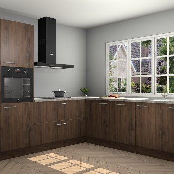 Noten keuken Casablanca 102605