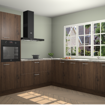 Noten keuken Casablanca 102606