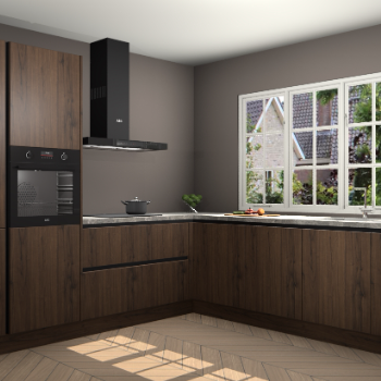 Noten greeploze keuken Casablanca 102610