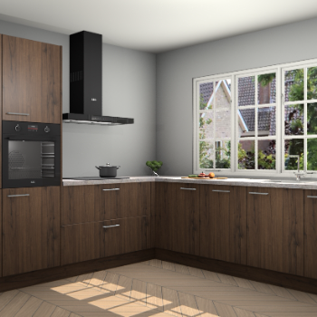 Noten keuken Casablanca 102611