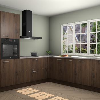 Noten keuken Casablanca 102612