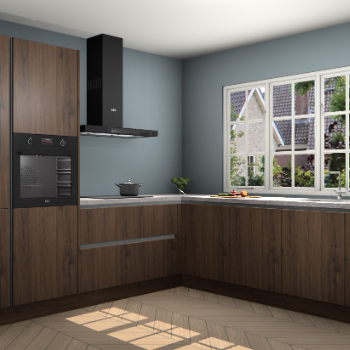 Noten greeploze keuken Casablanca 102613