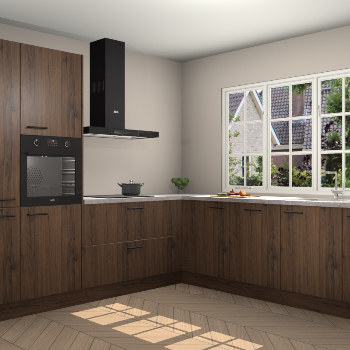 Noten keuken Casablanca 102614