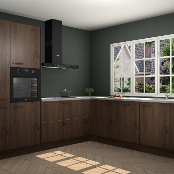 Noten keuken Casablanca 102615