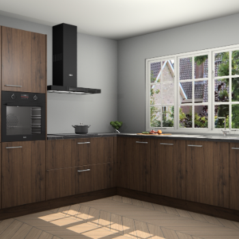 Noten keuken Casablanca 102617