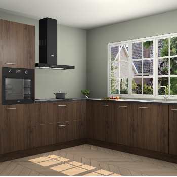 Noten keuken Casablanca 102618