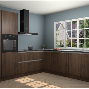 Noten greeploze keuken Casablanca 102619