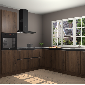 Noten greeploze keuken Casablanca 102622