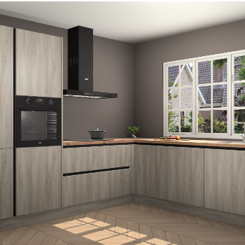 Olm greeploze keuken Casablanca 102723