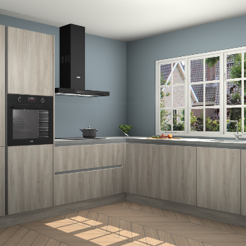 Olm greeploze keuken Casablanca 102785