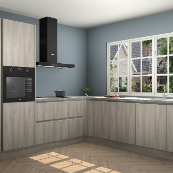 Olm greeploze keuken Casablanca 102797