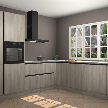 Olm greeploze keuken Casablanca 102800