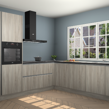 Olm greeploze keuken Casablanca 102809